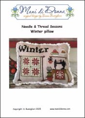 (image for) Needle & Thread Seasons Winter