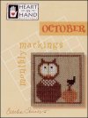 Monthly Markings: October