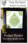 (image for) Birthstone Quaker Series Perfect Peridot