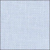 Ice Blue Belfast Linen Short Cut 15"x55"