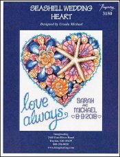 (image for) Seashell Wedding Heart