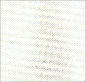 (image for) Antique White Lugana 36