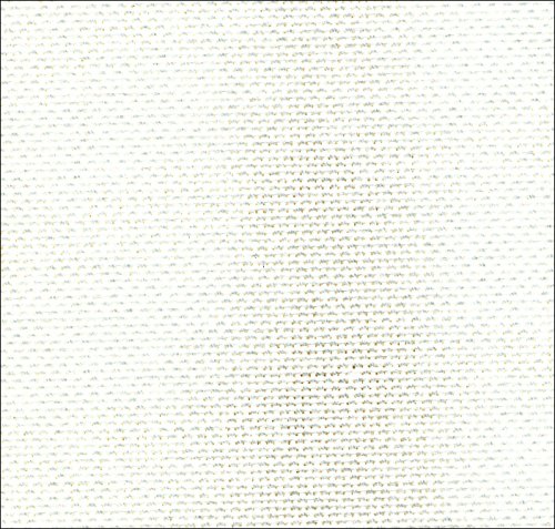 (image for) Antique White Lugana 36 - Click Image to Close