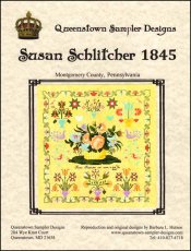 Susan Schlitcher 1845