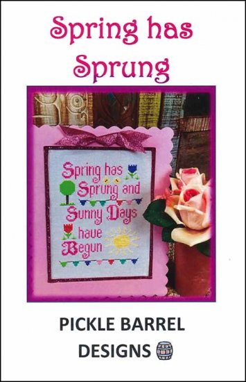 Spring Has Sprung - Click Image to Close