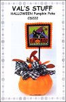 Halloween Pumpkin Poke Kit