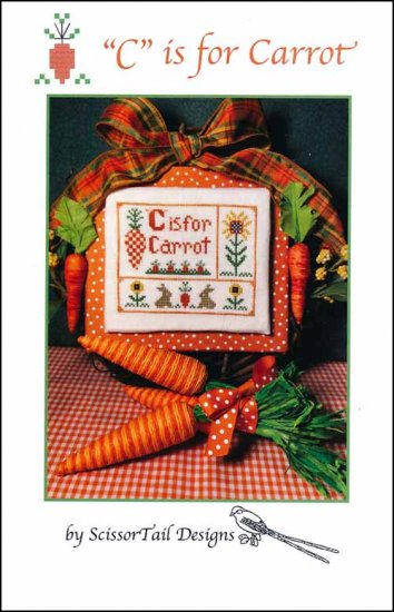 C Is For Carrot - Click Image to Close