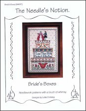Bride's Boxes