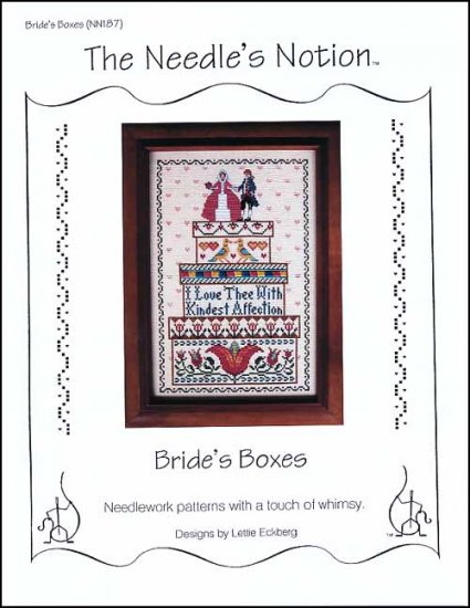 Bride's Boxes - Click Image to Close