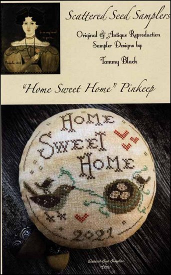 Home Sweet Home Pinkeep - Click Image to Close