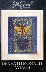 (image for) Beneath Moonlit Wings