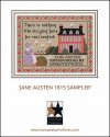 Jane Austen 1815 Sampler