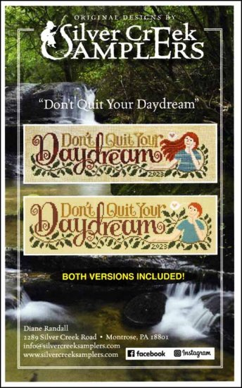 Don't Quit Your Daydream - Click Image to Close