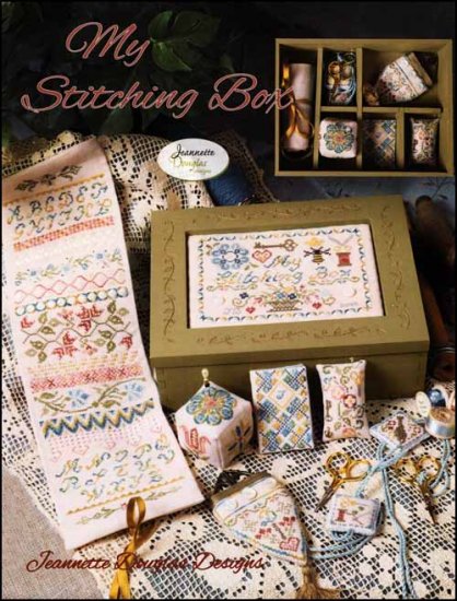 My Stitching Box - Click Image to Close