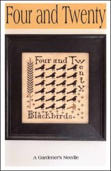 (image for) Four and Twenty