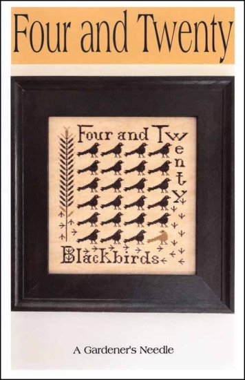 (image for) Four and Twenty - Click Image to Close