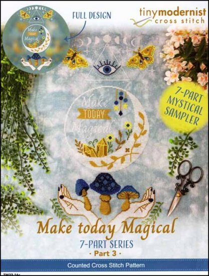 Make today Magical: Part 3 - Click Image to Close