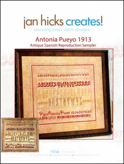 (image for) Antonia Pueyo 1913 - Click Image to Close
