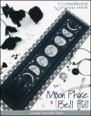 Moon Phase Bell Pull