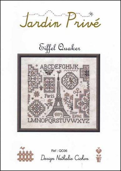 Eiffel Quaker - Click Image to Close