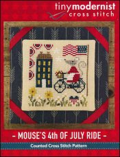 Mouse's 4th Of July Ride