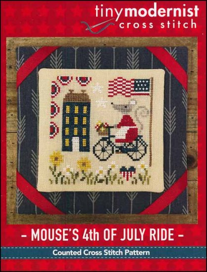 Mouse's 4th Of July Ride - Click Image to Close