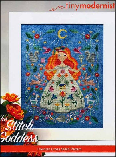 The Stitch Goddess - Click Image to Close