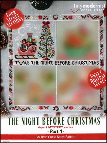 The Night Before Christmas Part 1 - Click Image to Close