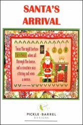 (image for) Santas Arrival