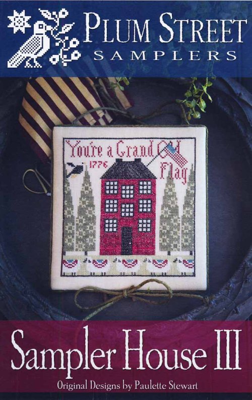 (image for) Sampler House 3 - Click Image to Close