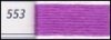 DMC Floss Color 553 Violet