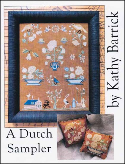 A Dutch Sampler - Click Image to Close