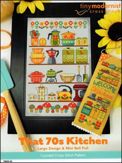 That 70's Kitchen - Click Image to Close