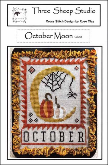 October Moon - Click Image to Close