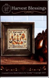 (image for) Harvest Blessings