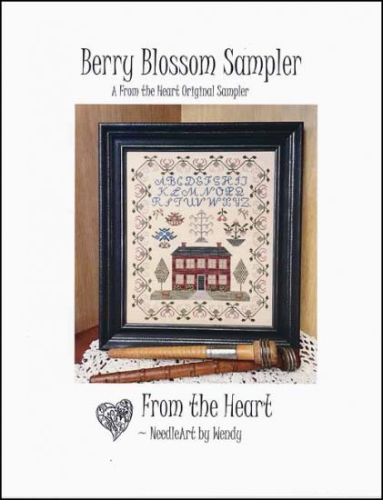 Berry Blossom Sampler - Click Image to Close