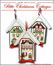 Petite Christmas Cottages