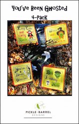 (image for) You've Been Ghosted - 4 Pack