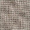 Natural with Silver 28ct Linen Natural with Silver 28ct Linen