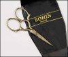 Bohin Grands Anneaux Embroidery Scissors