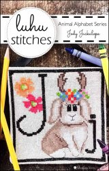 (image for) Animal Alphabet Series Jody Jackalope