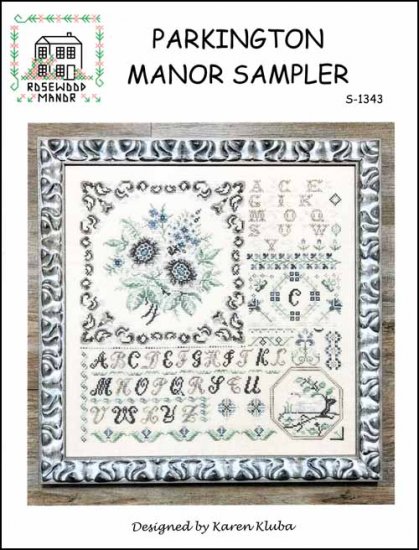 Parkington Manor Sampler - Click Image to Close