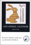 AAN Animal Calendar: April Rabbit