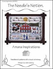 Amana Inspiration