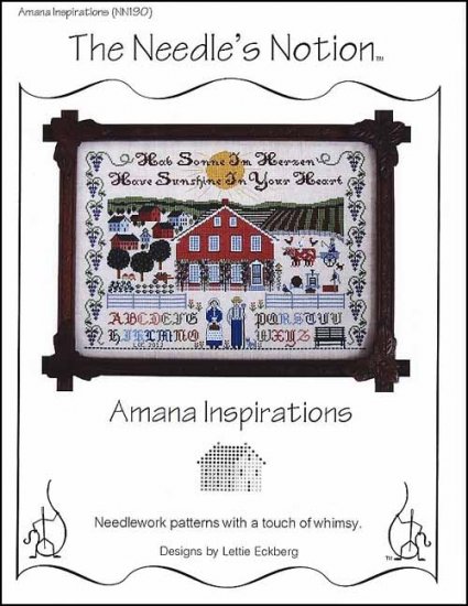Amana Inspiration - Click Image to Close