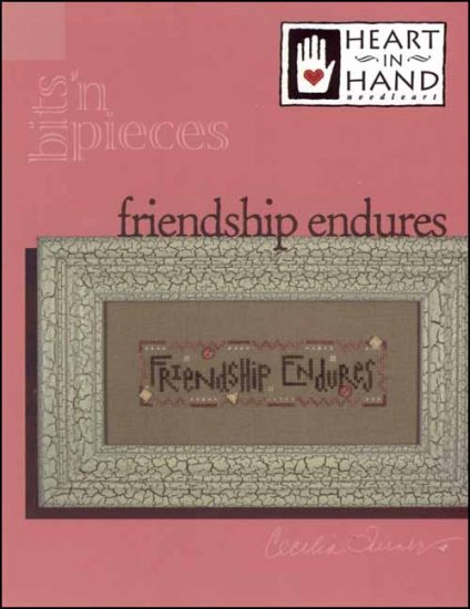 Bits'n pieces: Friendship Endures - Click Image to Close