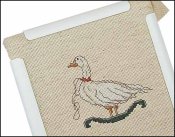 (image for) Q-Snaps. 6"x6" Frame