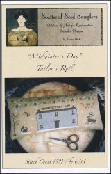 Midwinter's Day Tailor's Roll