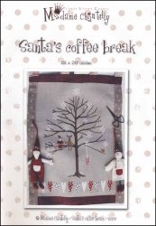 Santa's Coffee Break