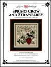 (image for) Spring Crow and Strawberry
